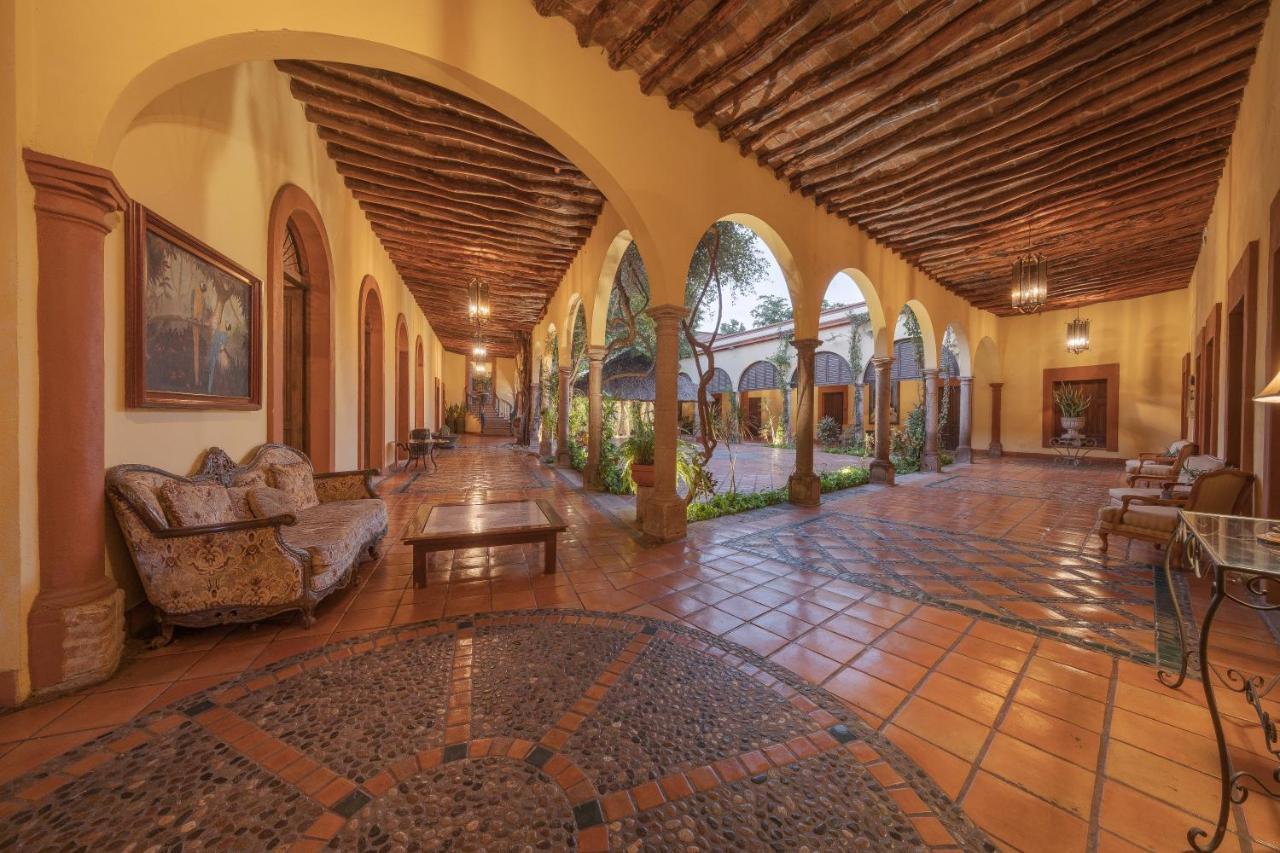 Hotel Posada Del Hidalgo - Centro Historico A Balderrama Hotel Collection Эль-Фуэрте Экстерьер фото