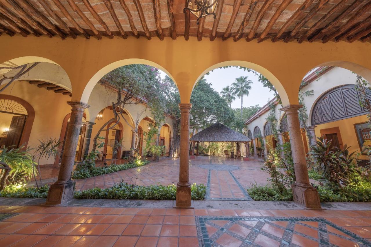 Hotel Posada Del Hidalgo - Centro Historico A Balderrama Hotel Collection Эль-Фуэрте Экстерьер фото
