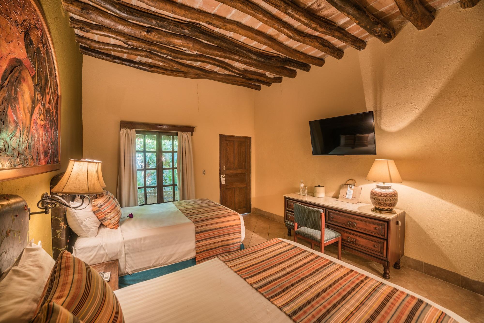 Hotel Posada Del Hidalgo - Centro Historico A Balderrama Hotel Collection Эль-Фуэрте Экстерьер фото