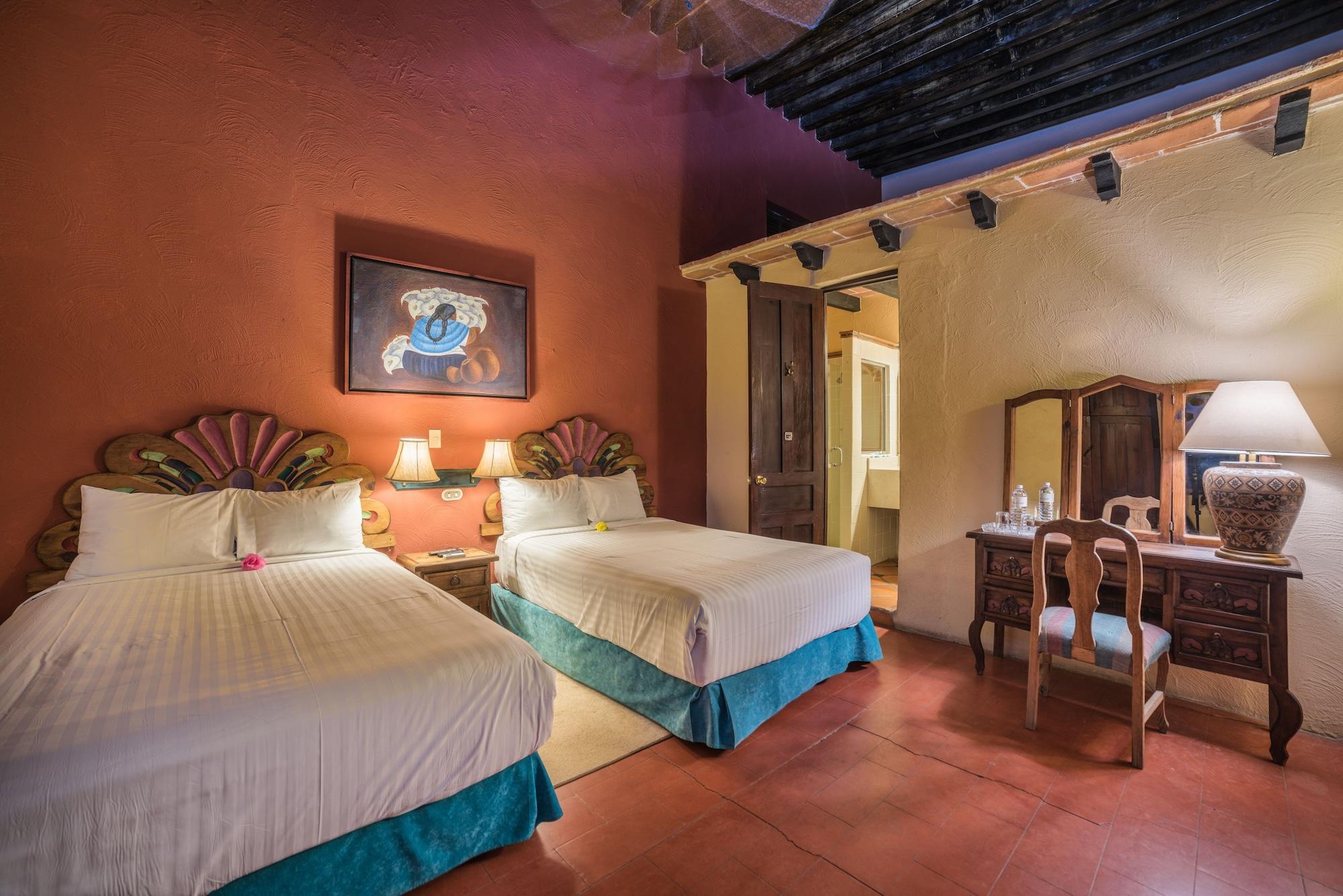 Hotel Posada Del Hidalgo - Centro Historico A Balderrama Hotel Collection Эль-Фуэрте Экстерьер фото