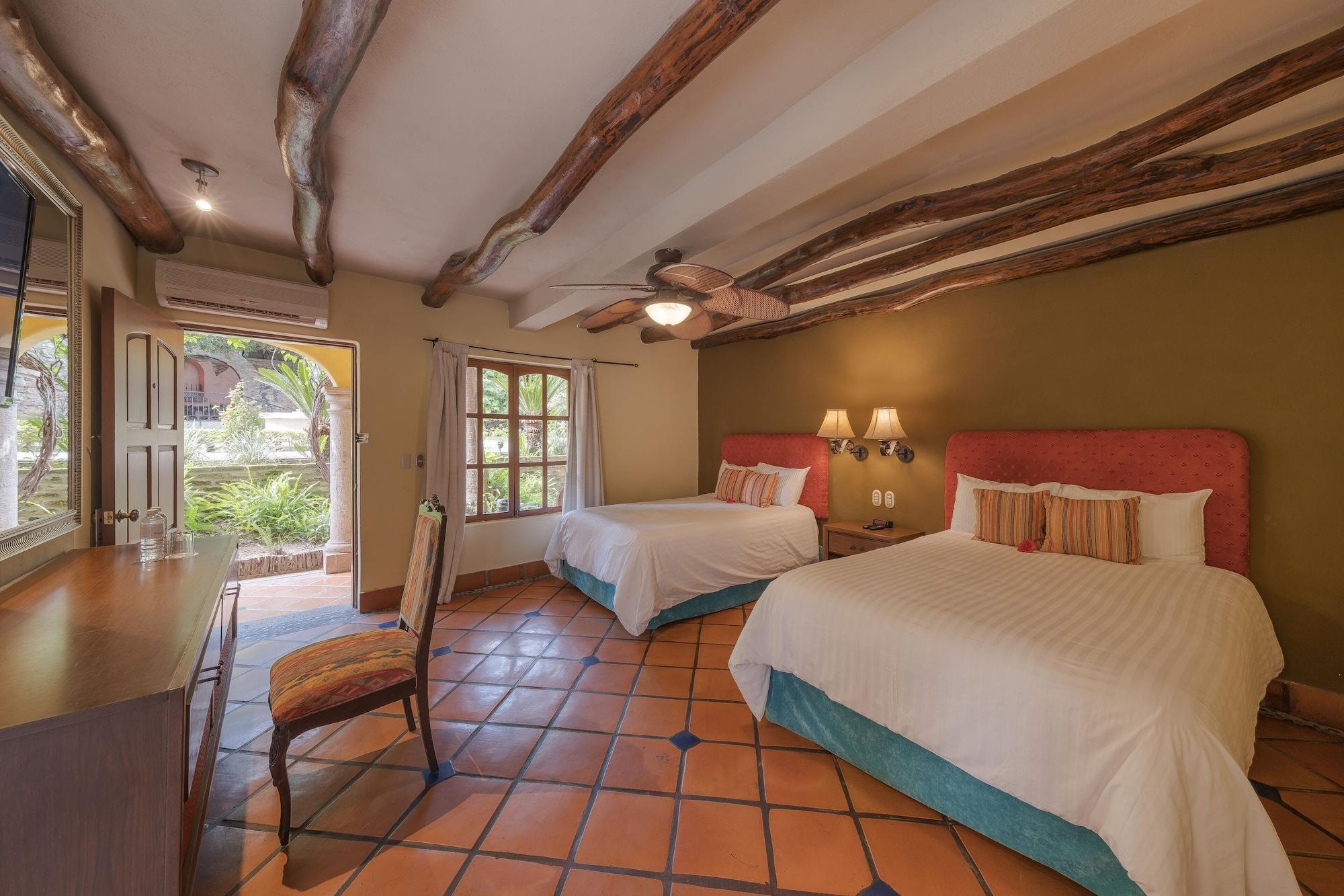 Hotel Posada Del Hidalgo - Centro Historico A Balderrama Hotel Collection Эль-Фуэрте Экстерьер фото