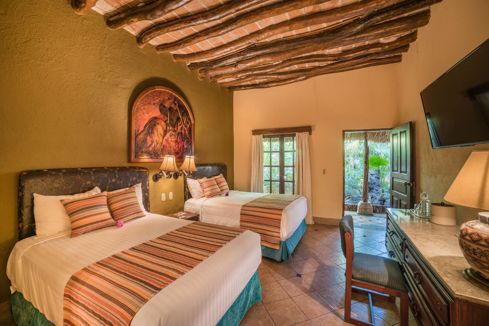 Hotel Posada Del Hidalgo - Centro Historico A Balderrama Hotel Collection Эль-Фуэрте Экстерьер фото