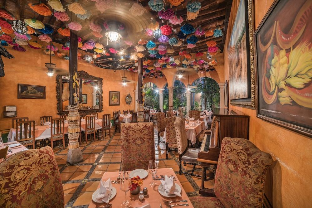 Hotel Posada Del Hidalgo - Centro Historico A Balderrama Hotel Collection Эль-Фуэрте Экстерьер фото