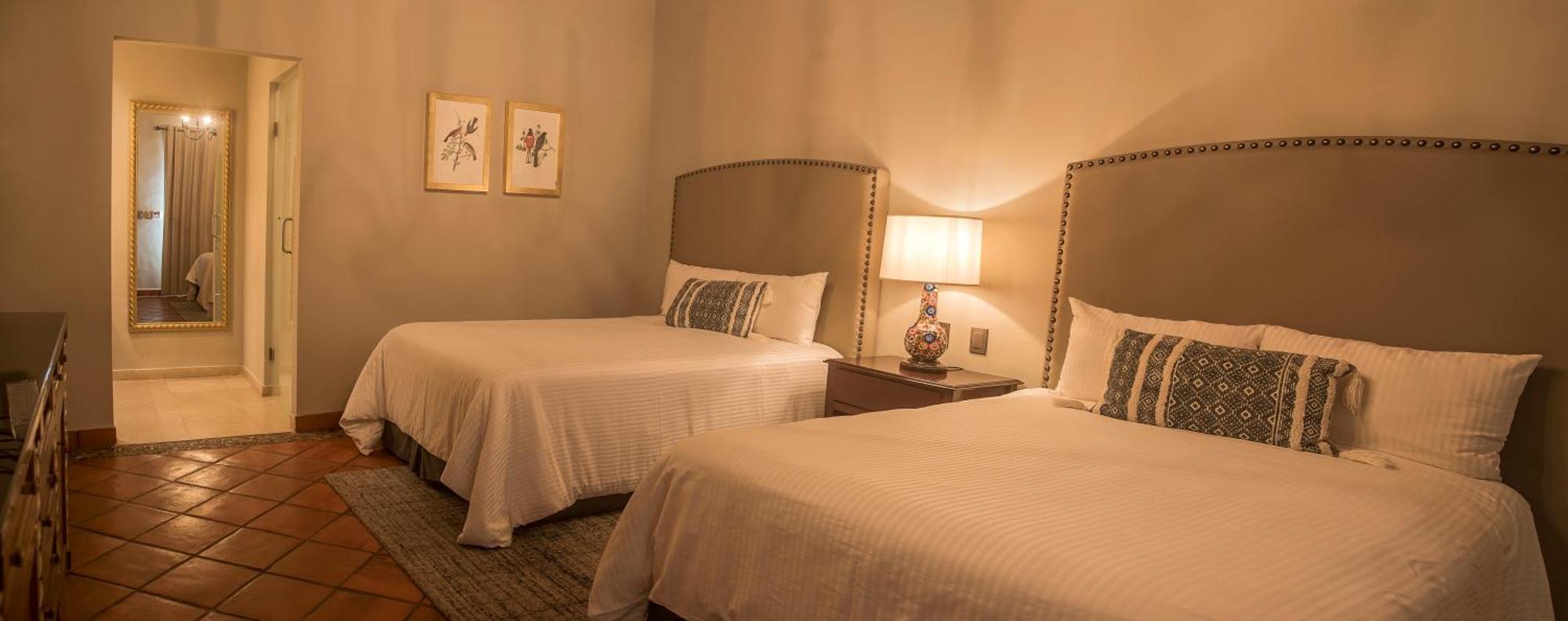 Hotel Posada Del Hidalgo - Centro Historico A Balderrama Hotel Collection Эль-Фуэрте Экстерьер фото