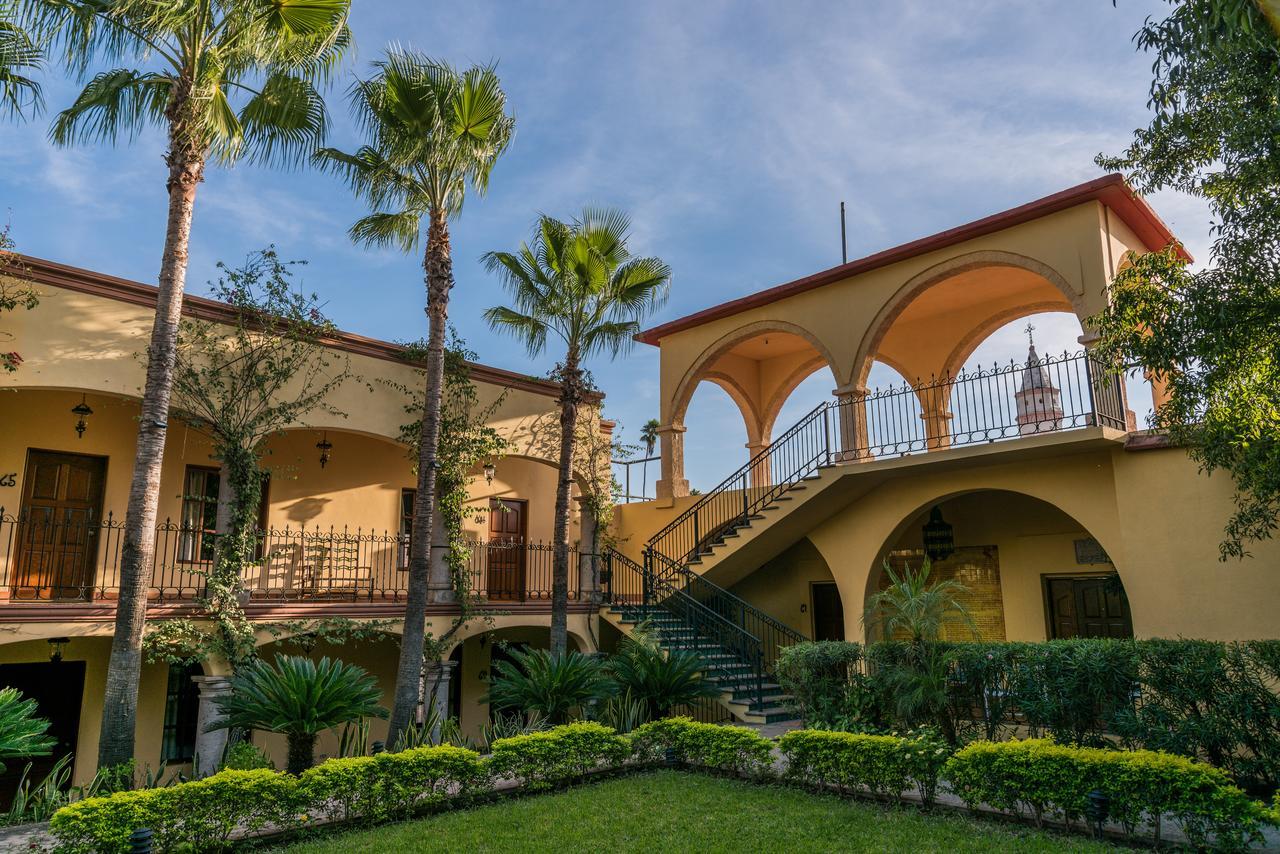 Hotel Posada Del Hidalgo - Centro Historico A Balderrama Collection Hotel Эль-Фуэрте Экстерьер фото