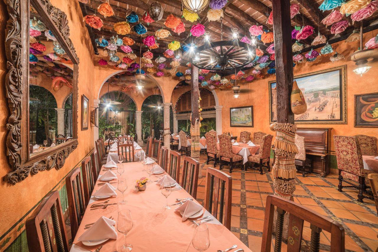 Hotel Posada Del Hidalgo - Centro Historico A Balderrama Hotel Collection Эль-Фуэрте Экстерьер фото