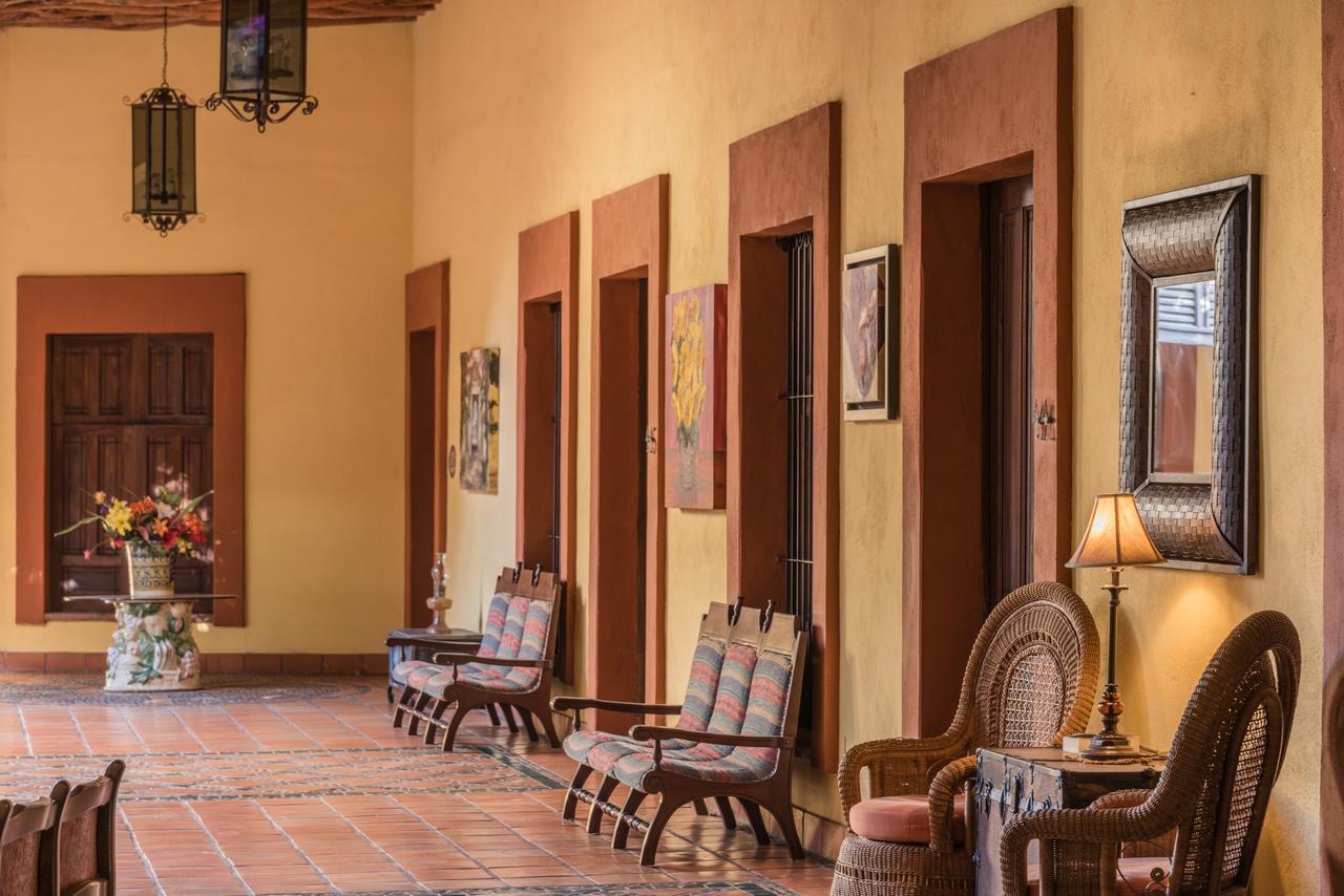 Hotel Posada Del Hidalgo - Centro Historico A Balderrama Hotel Collection Эль-Фуэрте Экстерьер фото