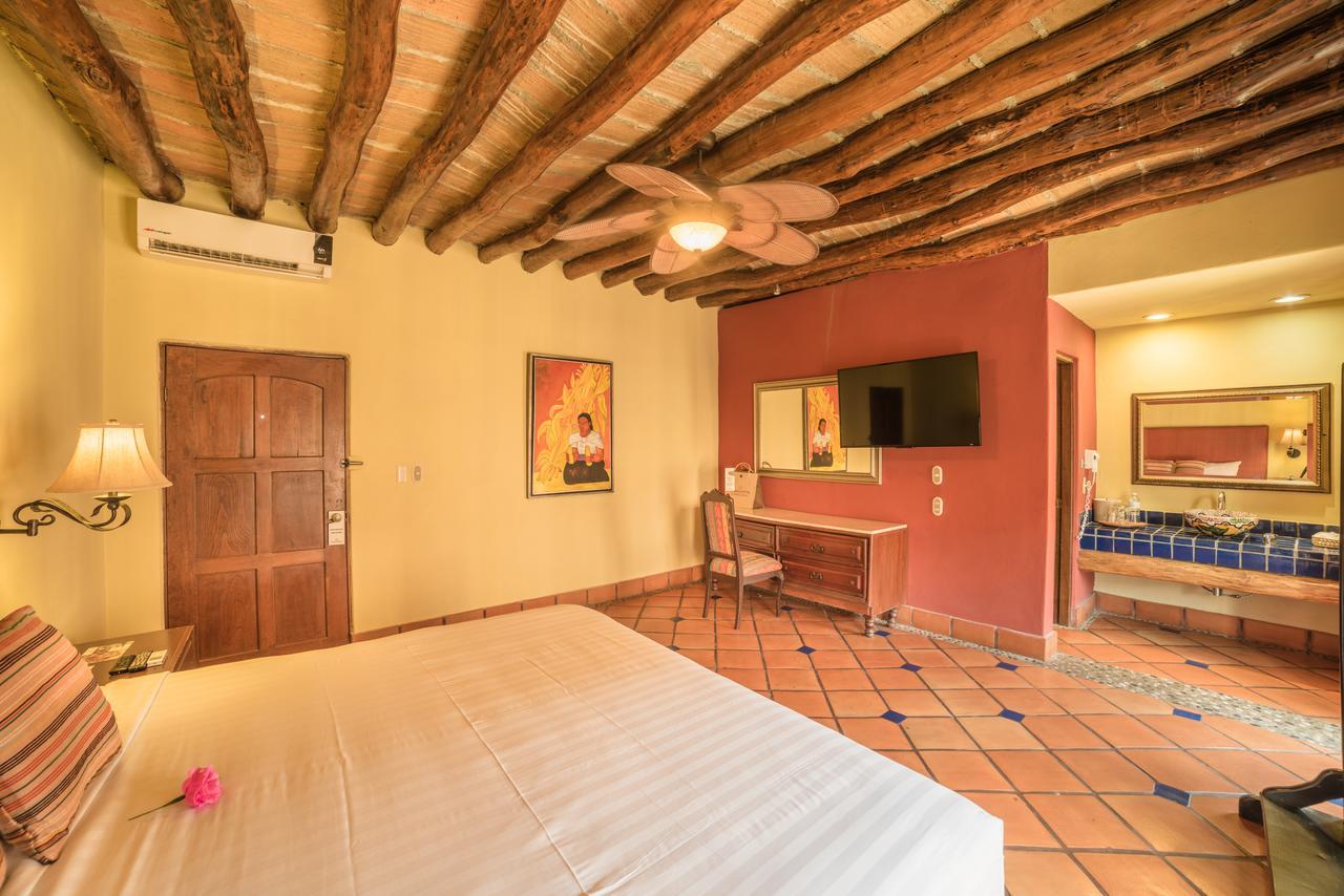 Hotel Posada Del Hidalgo - Centro Historico A Balderrama Hotel Collection Эль-Фуэрте Экстерьер фото