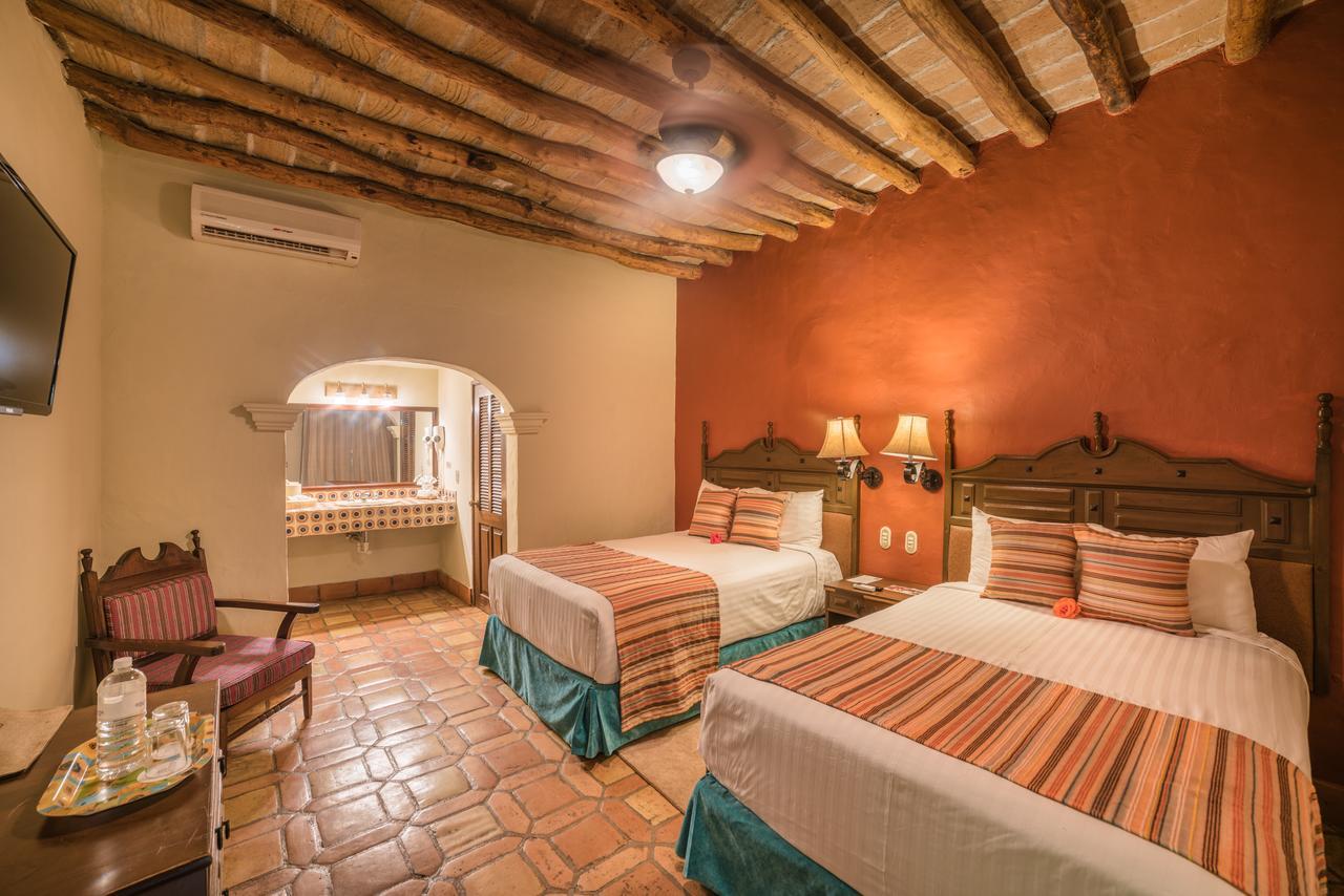 Hotel Posada Del Hidalgo - Centro Historico A Balderrama Hotel Collection Эль-Фуэрте Экстерьер фото
