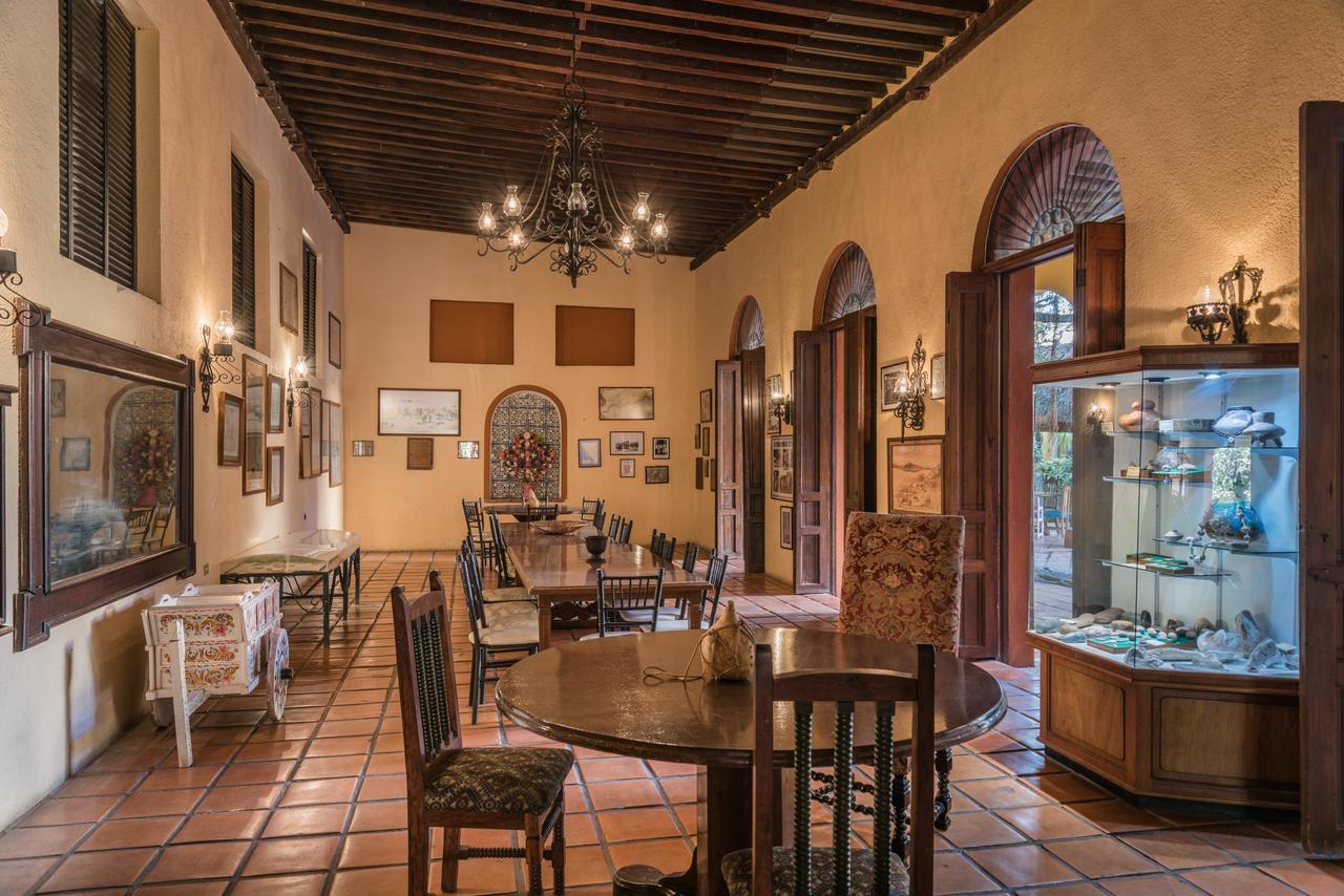Hotel Posada Del Hidalgo - Centro Historico A Balderrama Hotel Collection Эль-Фуэрте Экстерьер фото