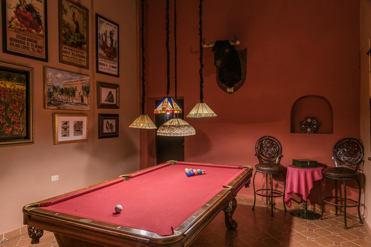 Hotel Posada Del Hidalgo - Centro Historico A Balderrama Hotel Collection Эль-Фуэрте Экстерьер фото