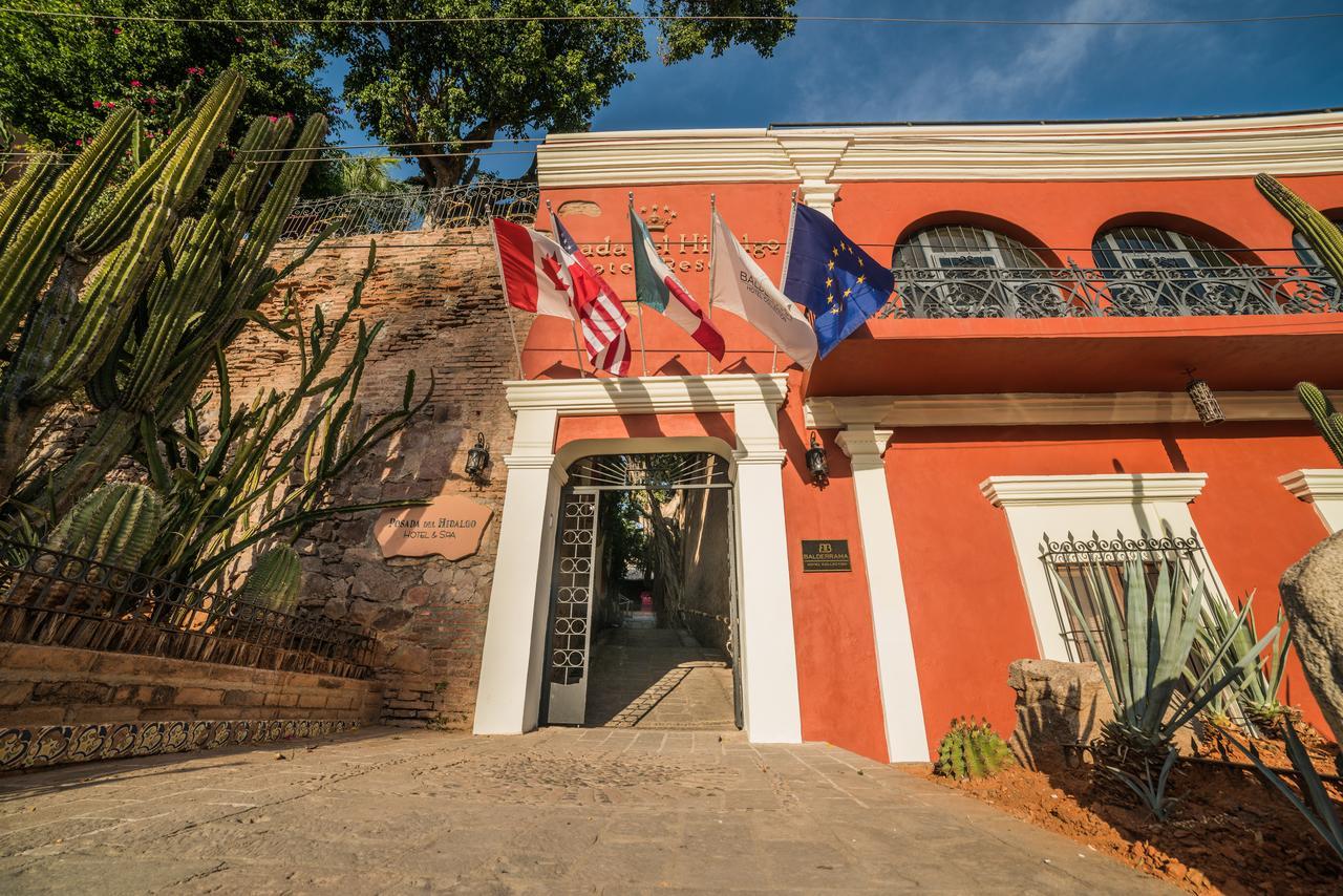 Hotel Posada Del Hidalgo - Centro Historico A Balderrama Hotel Collection Эль-Фуэрте Экстерьер фото