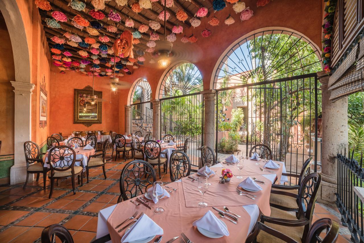 Hotel Posada Del Hidalgo - Centro Historico A Balderrama Hotel Collection Эль-Фуэрте Экстерьер фото