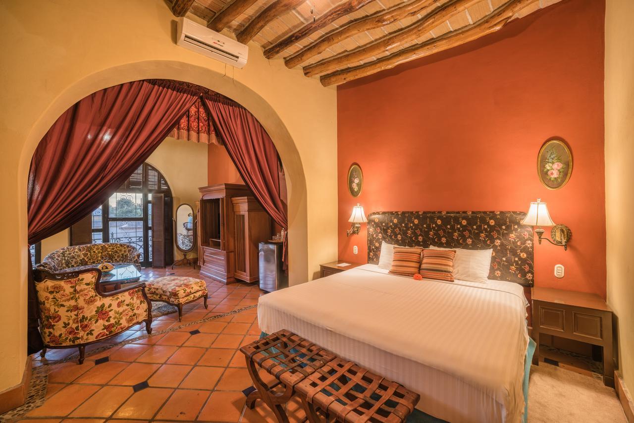 Hotel Posada Del Hidalgo - Centro Historico A Balderrama Hotel Collection Эль-Фуэрте Номер фото