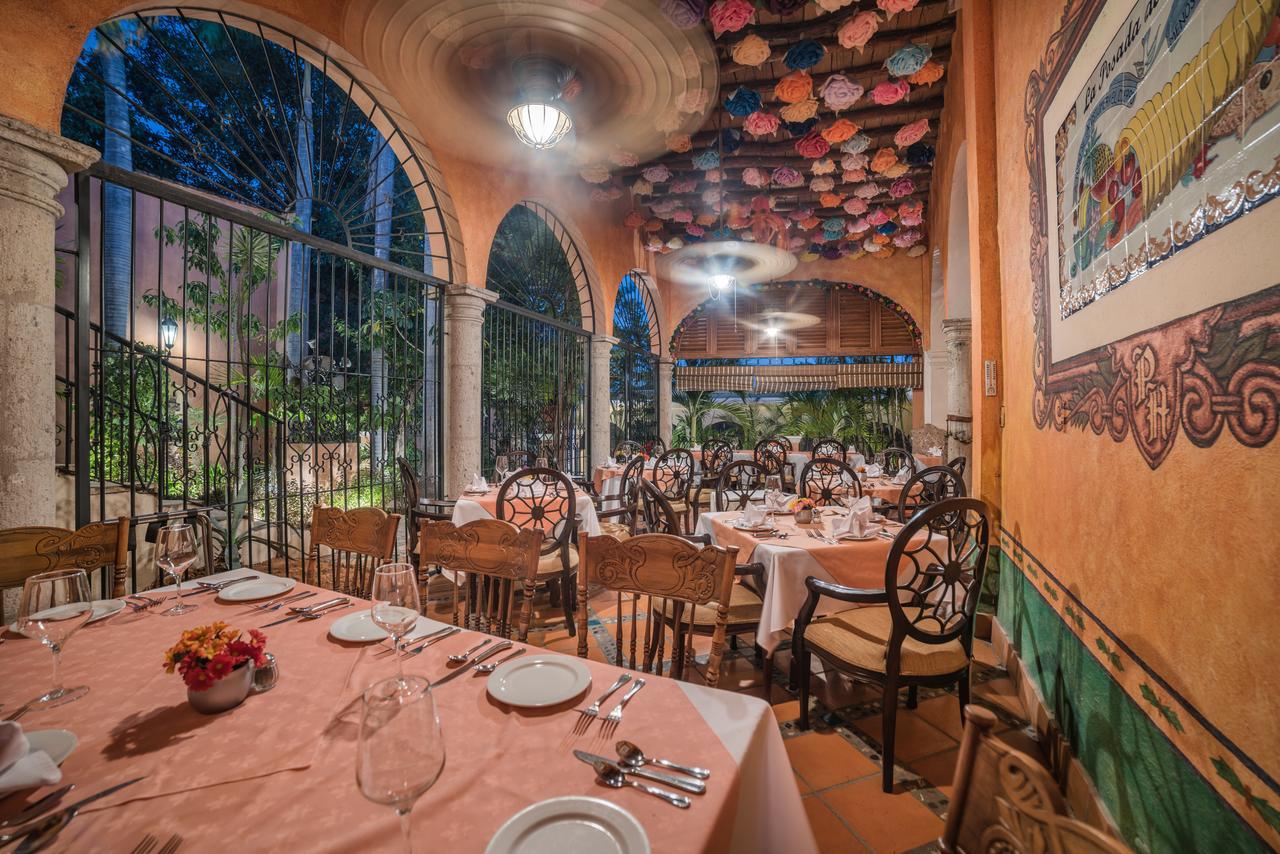 Hotel Posada Del Hidalgo - Centro Historico A Balderrama Hotel Collection Эль-Фуэрте Номер фото