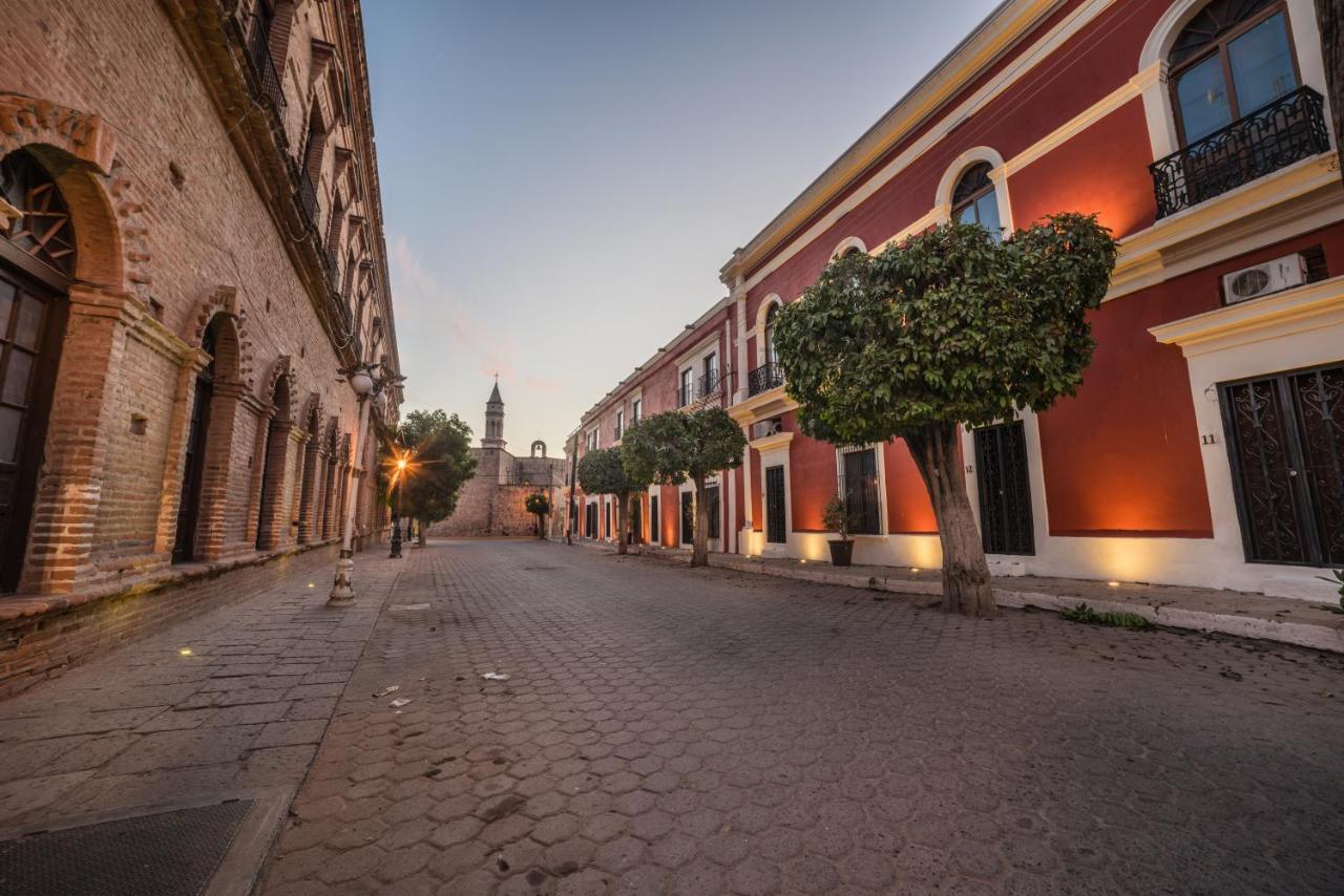 Hotel Posada Del Hidalgo - Centro Historico A Balderrama Hotel Collection Эль-Фуэрте Номер фото